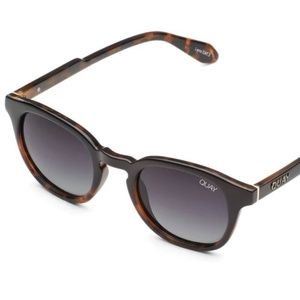Quay Australia Walk on sunglasses